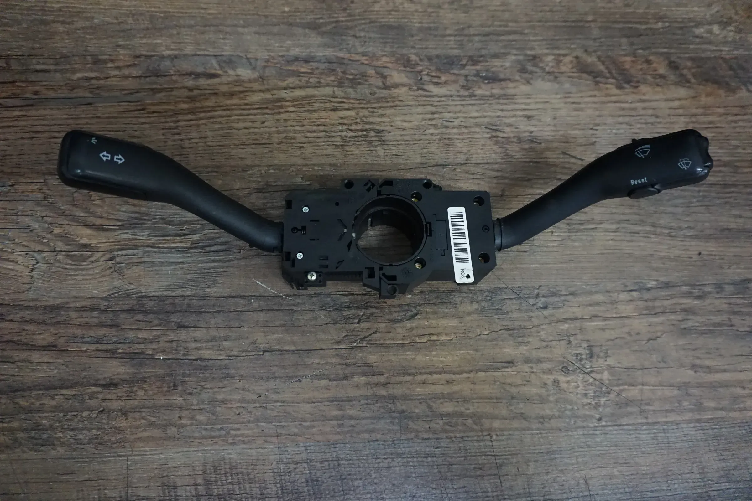 Audi TT 8N Schalter Blinkerhebel Lenkstockschalter 8L0953513G 4B0953503G - Bild 1