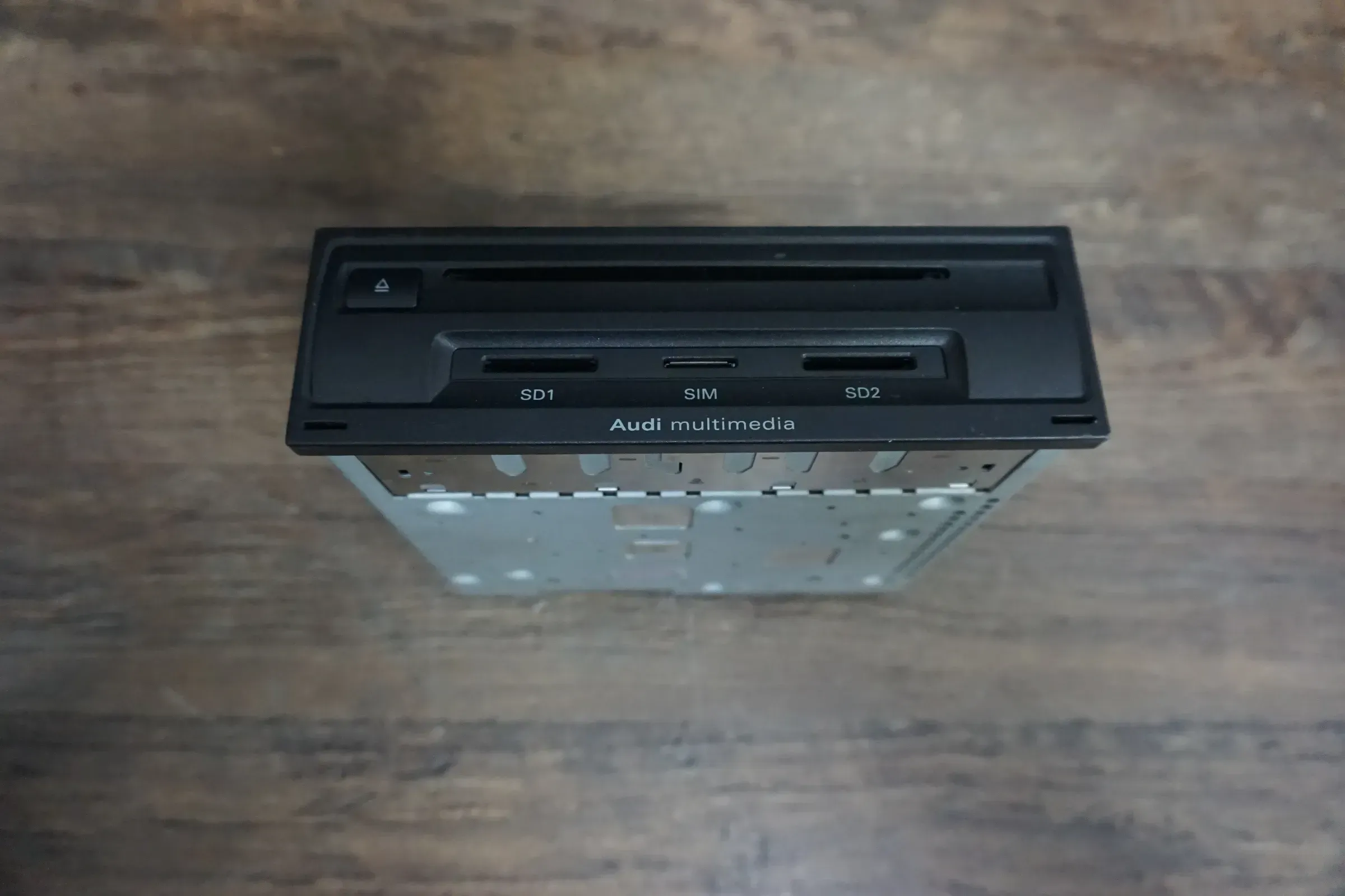 Audi A4 A5 A6 4F A8 4E Q7 MMI 3G UNIT HDD DVD Navigation 4E0035670A - Bild 1
