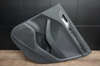 Audi A3 8V Limousine Türverkleidung Stoff hinten rechts 8V5867306 - Bild 1