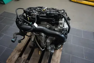 Motor + Anbauteile YZJA 1.5 ST Ecoboost 200 PS Ford Fiesta 2018 24000km Engine - Bild 4