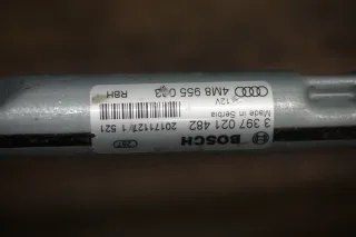 Audi Q7 Q8 4M Wischermotor Scheibenwischermotor Gestänge 4M8955119 4M8955023 - Bild 7