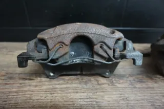 Ford Fiesta MK8 VII ST Bremsensatz Vorne Vorne Bremse Bremsanlage - Bild 6