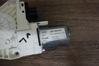 Audi A4 8K B8 Bj.08 original Fensterhebermotor vorn links 8K0959801 - Bild 3