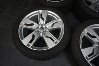 4x 21zoll Audi Q7 SQ7 4M ET31 felgen Wheels 4M0601025K Sommerräder 9,5X21 ET31 - Bild 3