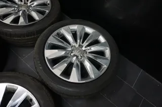 Audi Q5 SQ5 8R 20 Zoll Alufelge 8R0601025K 8,5x20 ET33 Chrom 255/45 R20 - Bild 3