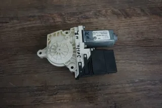VW Golf 5 Jetta Fensterheber Motor Hinten Rechts 1K5839402G 1K0959704P - Bild 1