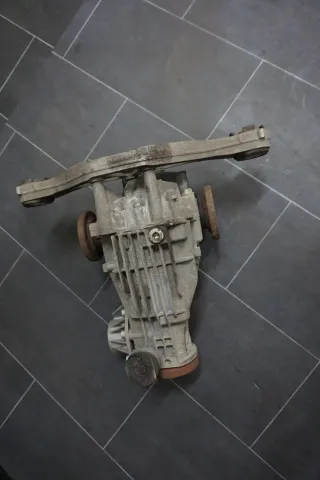 Audi Q5 SQ5 2009 Diesel Differential hinten diff QAR525053D AIR259 - Bild 3