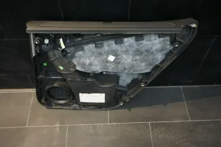 VW Passat 3C Türverkleidung Türpappe hinten links 3C59867211 - Bild 6