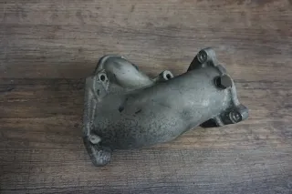 Original Audi A6 4F A4 8E Ladeluftrohr Ansaugbrücke 0591457937D Ansaugrohr - Bild 1
