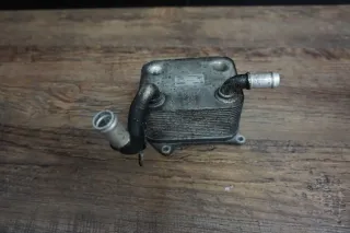 Audi RS4 8E RS5 8T A8 VW Touareg Ölkühler 079117015A Kühler oil cooler 4.2 FSI - Bild 2