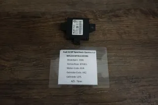 Audi A3 8P Neigungssensor Diebstahlschutz Alarm 1K0907719C - Bild 1
