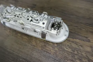 AUDI A5 8T Bj08 Leselampe Fondbeleuchtung Innenraumbeleuchtung  8T0947111A - Bild 6