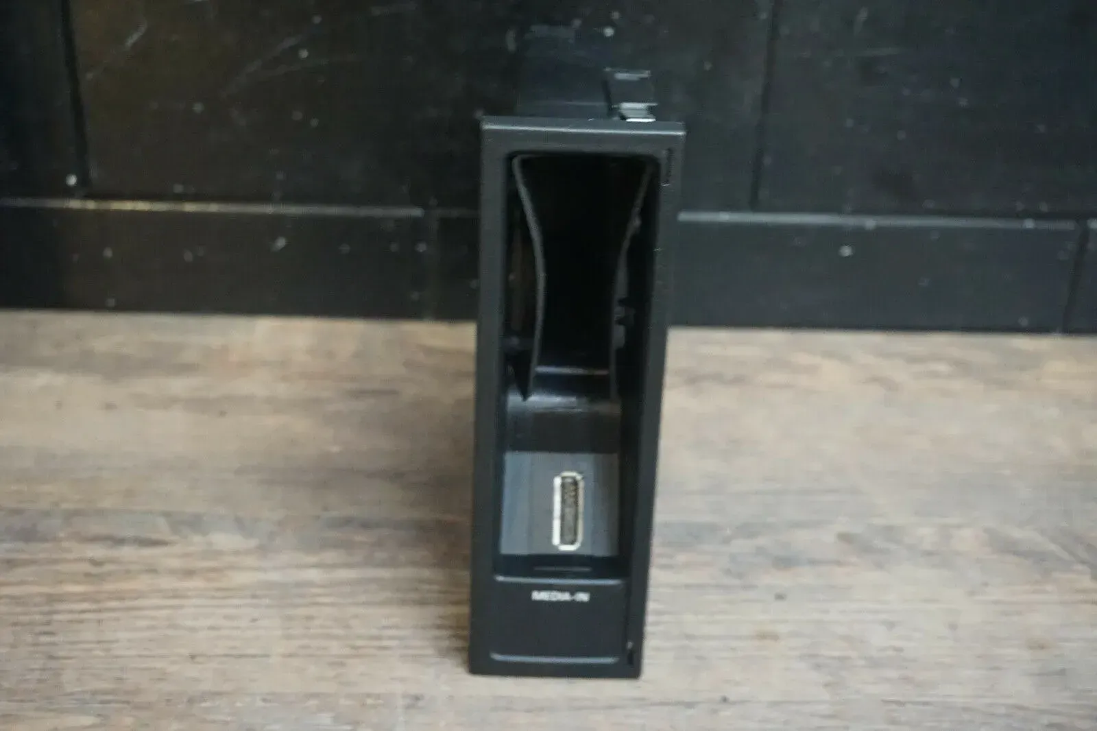 VW Golf Plus Mittelkonsole Verkleidung 5M0819422A Schwarz - Bild 1
