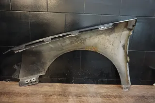 VW Passat 3C Kotflügel vorne rechts schwarz L041 3C0821022 - Bild 8