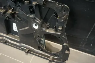 Original Ford Fiesta MK7 Fensterheber Vorne Links 3 Tür Türig C1BBB045H17AD - Bild 2