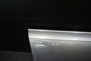 Audi A6 4F Avant Limousine Tür Vorne Rechts Komplett Silbermetalik Silber - Bild 3