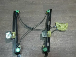 1P0837402 Seat Leon 1P Fensterheber elektrisch Vorne Rechts - Bild 3