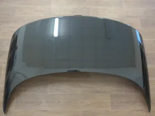 Heckklappe LC9X Deep Black Perleffekt Heckdeckel Trunk Lid Schwarz VW EOS - Bild 4