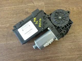 Original VW Touareg 7L Fensterhebermotor hinten rechts 3D0959794E 7L0959704 B - Bild 1