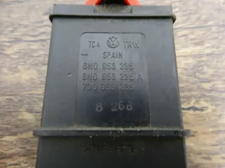 Vw Polo 6n2 Lupo T4 Arosa Warnblinkerschalter Teilenummer 6N0953235 7D0953235 - Bild 4