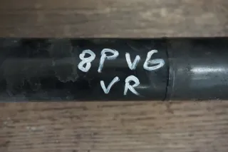 Audi A3 8P V6 Antriebswelle vorn rechts vorne Schaltgetriebe Welle komplett - Bild 7