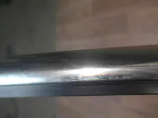 Original Audi A6 4F Avant Rehling Dachträger Chrom Rechts & Links 4f0860021/ 022 - Bild 6