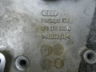 Audi S4 B6 A6 4F 4.2 V8 Quattro BAT BKK Strindeckel Zylinde Abdeckung 079109130G - Bild 5