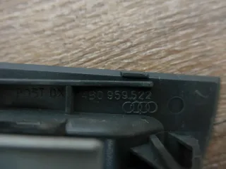 Audi A6 4B TDI 2,5 4B0959522 Fensterheberschalter Hinten Rechts - Bild 5