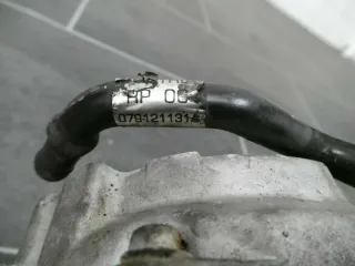 Audi A4 S4 8E B6 Lichtmaschine Lima wassergekühlt - Bild 5