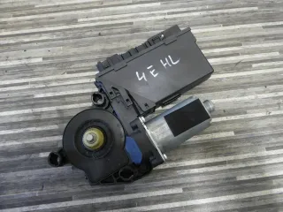 Audi A8 S8 4E Fensterheber Steuergerät Fensterhebermotor 4E0959802C 4E0910802A - Bild 1