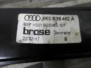 Audi A4/S4 Lim./Avant (Typ:8K) Fensterheber hinten rechts 8K0839462A - Bild 3