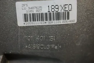 BMW F20 140i M Automatikgetriebe GA8HP50Z Verteilergetriebe 13000km Getriebe - Bild 10