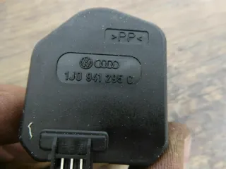 VW Passat 3BG Stellmotor Scheinwerfer headlight Motor Regulator 1j0941295c neu - Bild 5