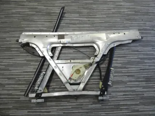 Audi TT 8N Cabrio Fensterheber Tür Rahmen Rechts Beifahrer 8N7837730A - Bild 3