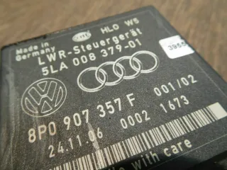 Audi A3 A4 A6 A8 S8 Q7 LWR Steuergerät Leuchtweitenregelung 8P0907357F - Bild 2