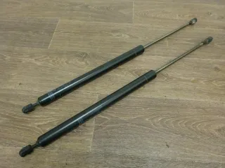 Original VW T4 Heckklappe Heck Klappe Dämpfer Lift 701829331S 3 Striche 2 Stück - Bild 1