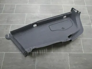 AUDI A6 4g Verkleidung Abdeckung Kofferraumabdeckung links 4G5863887A - Bild 2
