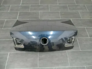 VW PHAETON 3D HECKKLAPPE KOFFERRAUMKLAPPE LR5W blau - Bild 1
