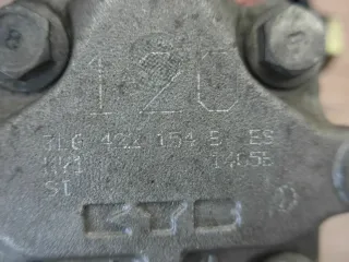 VW Phaeton Touareg Audi A4 8E B7 A6 4F A8 4E 4,2 V8 Kombiventil 078131102L - Bild 7