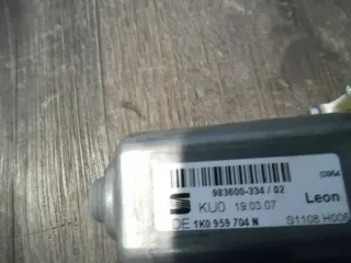 Seat Leon 1P Fensterhebermotor Fensterheber hinten rechts 1K0959704N *TOP* - Bild 2