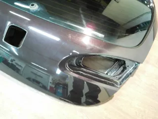 Seat Leon 1P Original Heckdeckel Heckklappe FR Top Sport Cupra R LW9V Lila - Bild 2