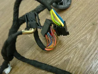 LEITUNGSSATZ FÜR TÜRVERKLEIDUNG AUDI Q7 4L0971030AL - Bild 4