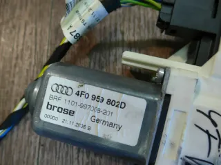 Audi A6 4F Fensterheber Fensterhebermotor Motor vorne rechts 4F0959802D - Bild 2