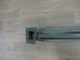 VW Passat 3C B6 Prallträger Träger Stossfänger vorn 3C0807109B - Bild 5