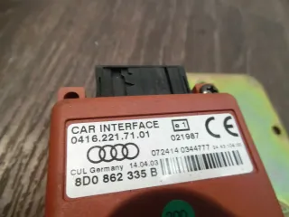 Steuergerät Telefon Interface Audi A4 S4 B5 A6 S6 4B 8D0862335B - Bild 2