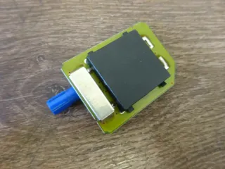 Audi A4 8E B7 Antennenverstärker Weiche Antenne Verstärker 8E5919889 - Bild 2