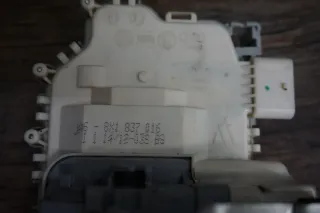 Türschloss m. ZV Stellmotor Rechts Hinten für Audi A1 8X 10-14 5T 8X0839016 - Bild 3