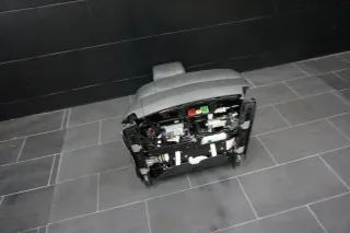 Audi A5 S5 Coupe 8W Rücksitzbank Sitze Leder Schwarz 8W6885079 - Bild 7