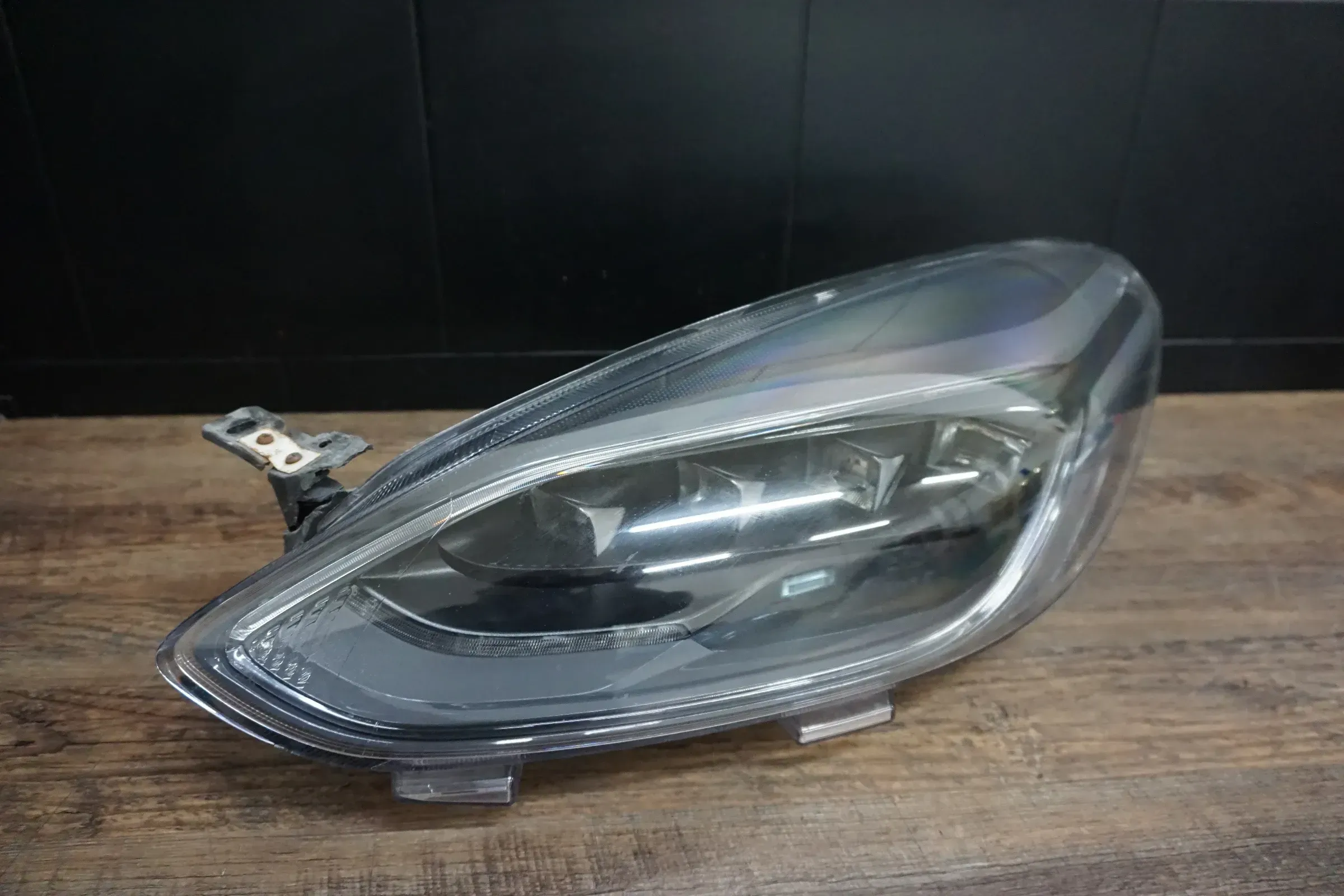 FORD FIESTA MK8 ab 2018 LED Scheinwerfer links H1BB-13E015-CD - Bild 1