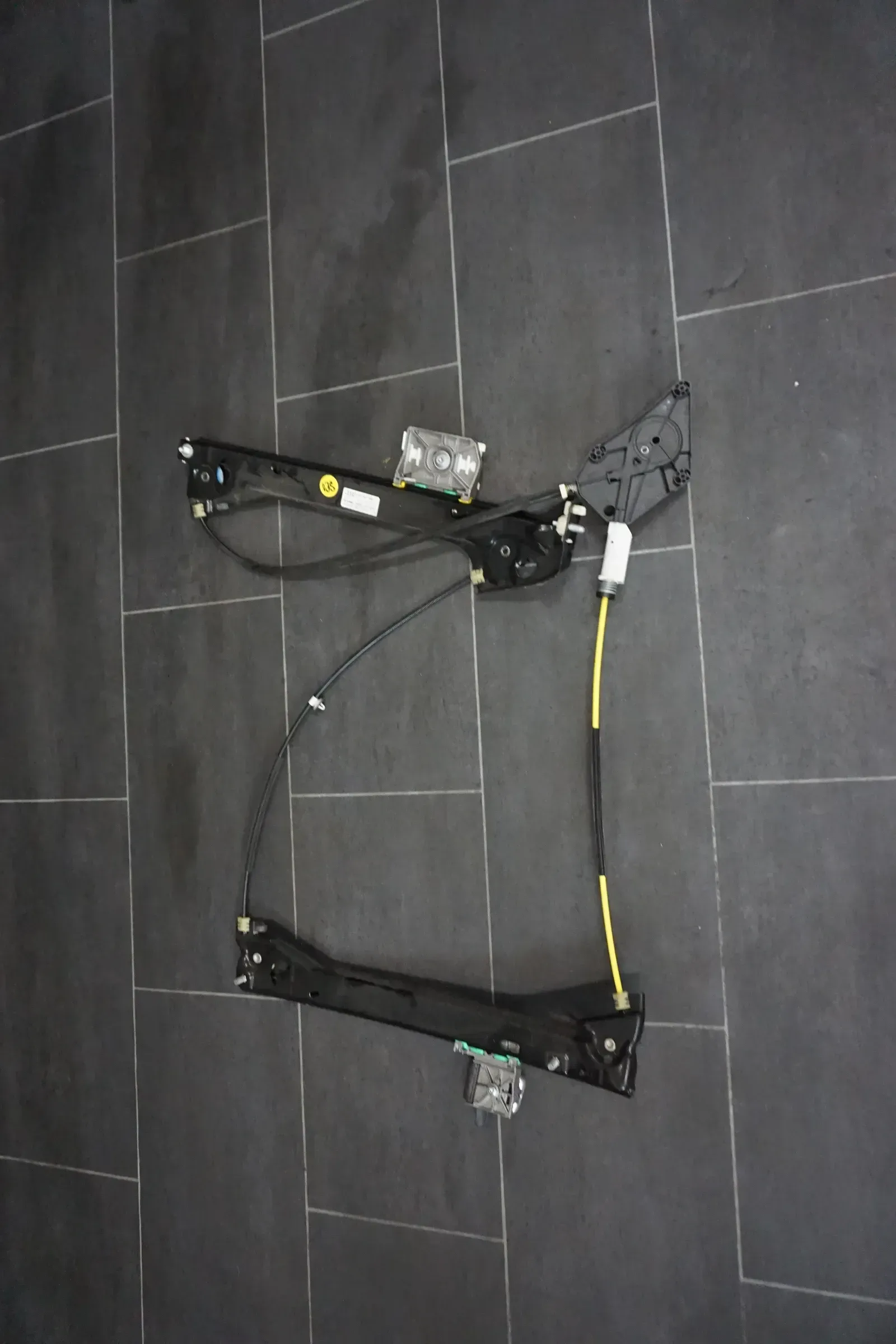 Audi TT RS TTS 8S Roadster ab 2015 Fensterheber rechts vorne 8S0837462 - Bild 1
